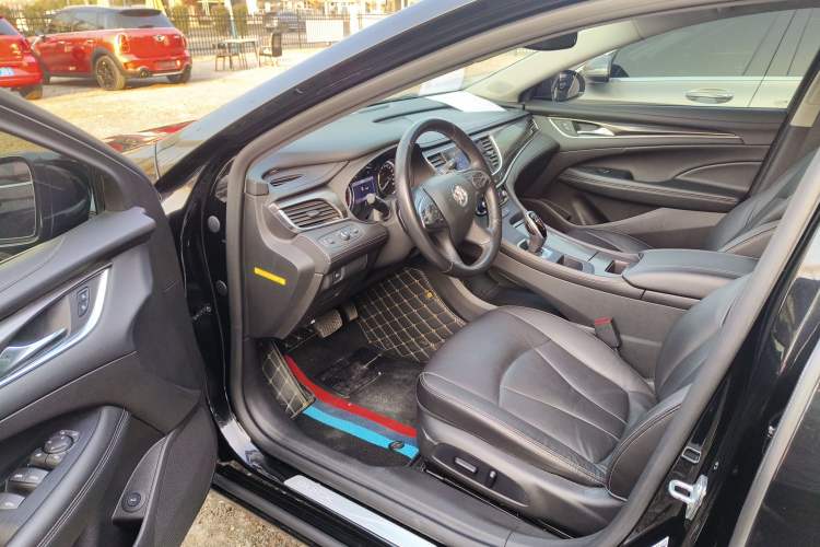 Used Buick LaCrosse 2022 652T Luxury Version
