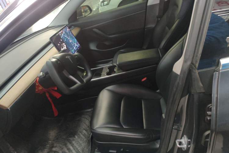 Used Tesla Model 3 2019 Standard Range Rear-Drive Upgraded Version
