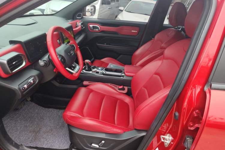 Used Geely Auto icon 2021 1.5TD Carp