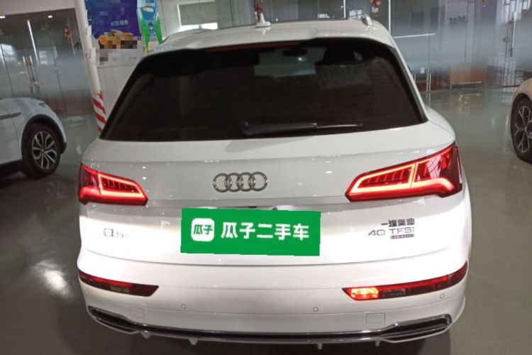 Used Audi Q5L 2020 Updated 40 TFSI Prestige Fashion Edition
