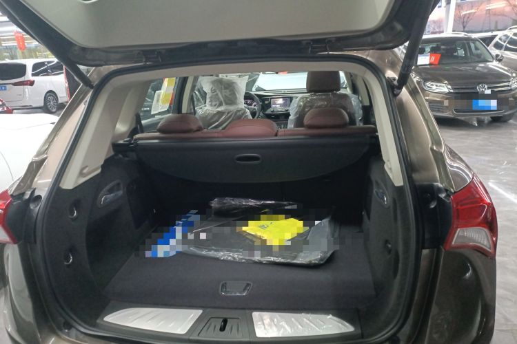 Used Buick Envision 2019 28T Four-Wheel Drive Elite Version China VI Standard
