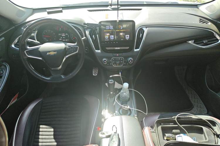 Used Chevrolet Malibu XL 2016 1.5T Dual-Clutch Ruichi Edition