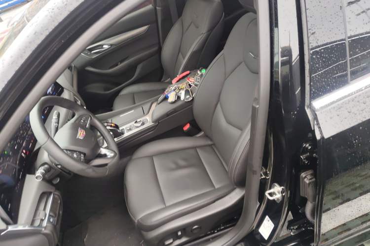 Used Cadillac CT5 2024 28T Luxury Pro Trim