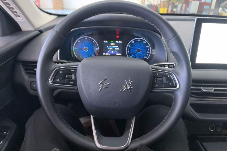 Used Hongqi E-QM5 2021 Charging Flagship Edition
