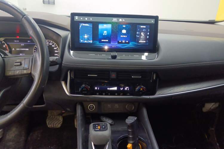 Used Nissan X-Trail 2021 VC-Turbo 300 CVT 4WD Luxury Edition
