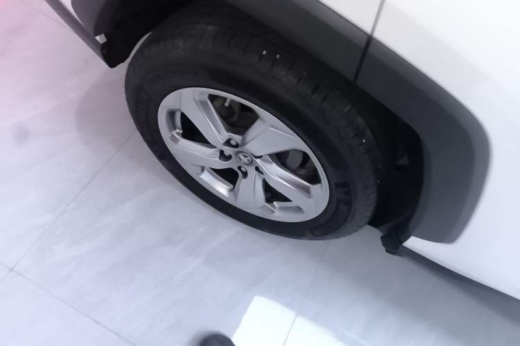 Used Toyota RAV4 2020 2.0L CVT Two-Wheel Drive Fashion PLUS Edition
