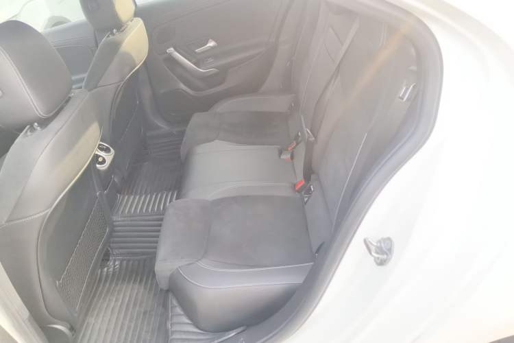 Used Mercedes-Benz A-Class 2020 A 200 L Sport Sedan
