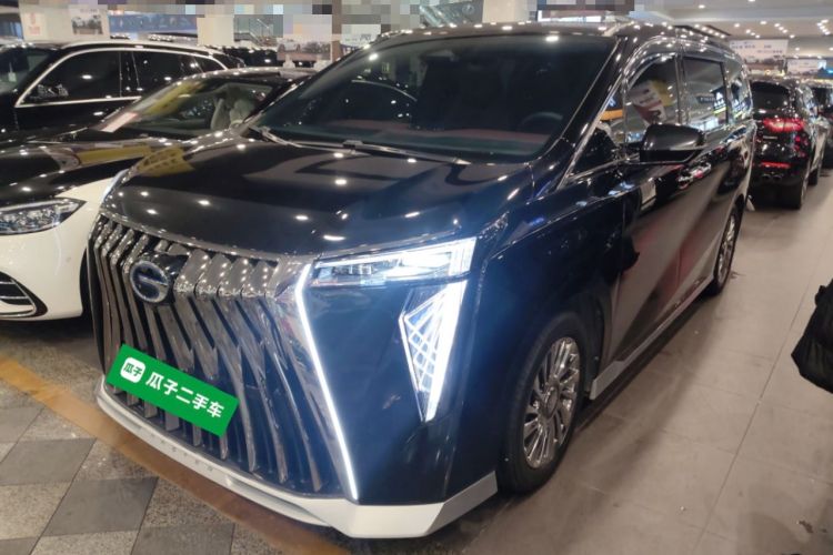 Used GAC Trumpchi M8 2025 Zongshi Series Super Hybrid Edition