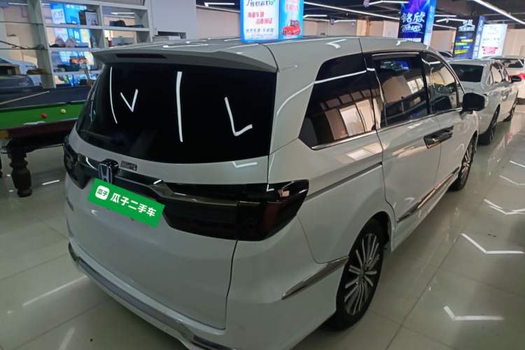 Used Honda Elysion 2022 2.0L eHEV Luxury Edition