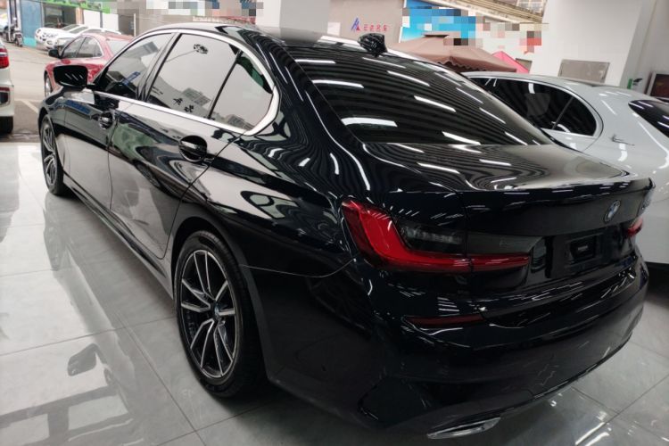 Used BMW 3 Series 2022 325Li M Sport Package
