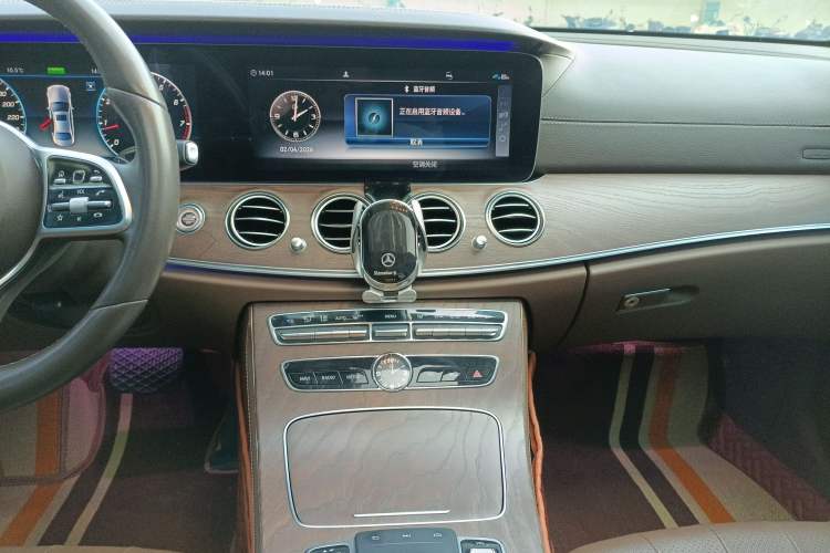 Used Mercedes-Benz E-Class 2019 E 260 L