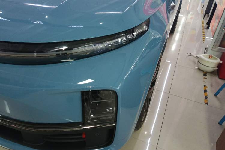 Used Li Auto L7 2023 Max model
