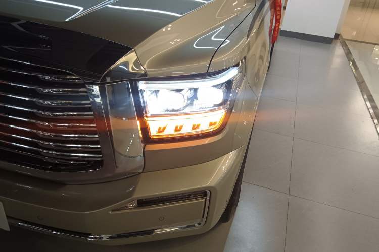 Used Tank 500 2022 3.0T Business Edition "Creation Realm" Design 5-Seater
