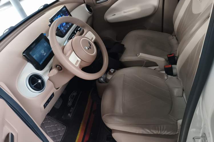 Used Wuling Hongguang MINIEV 2025 Four-Door Version Advanced Edition