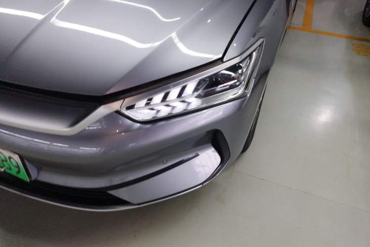 Used BYD Qin PLUS 2023 Champion Edition EV 510KM Excellence Model
