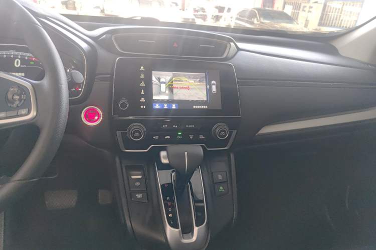 Used Honda CR-V 2021 240TURBO CVT Two-Wheel Drive Urban Edition
