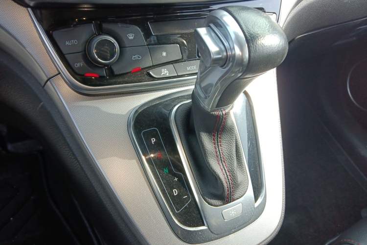 Used Haval H6 2017 Red-Label Sport Edition 1.5T Automatic Two-Wheel Drive Luxury Model