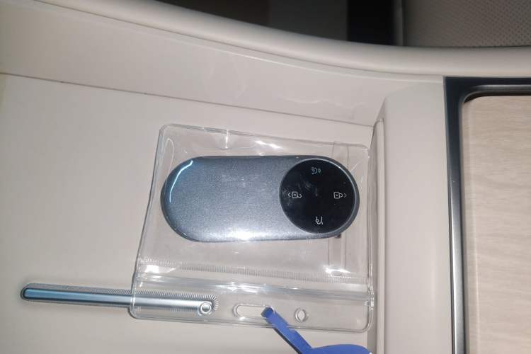 Used Hima Luxeed R7 2024 All-Electric 802 km Max