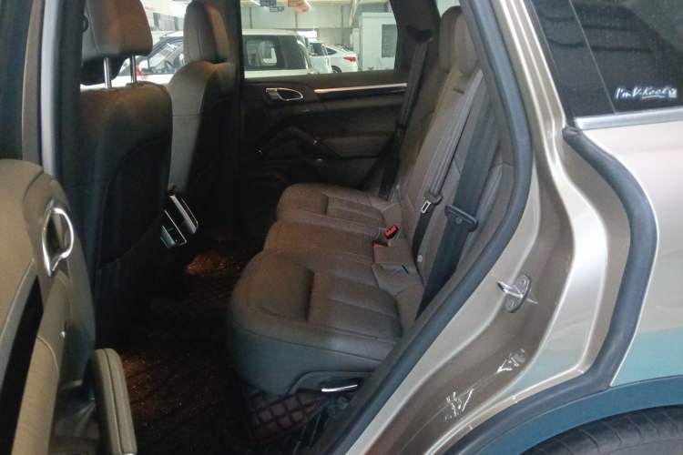 Used Porsche Cayenne 2016 Cayenne 3.0T
