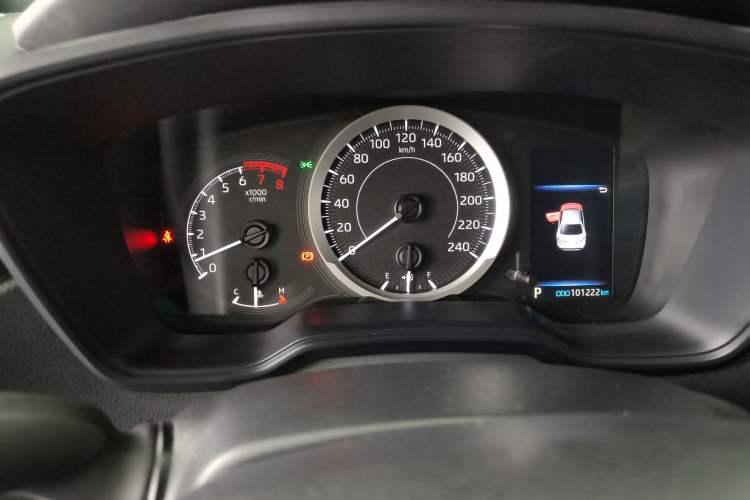 Used Toyota Levin 2021 185T CVT Sport Edition