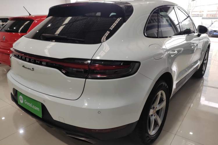 Used Porsche Macan 2021 Macan 2.0T