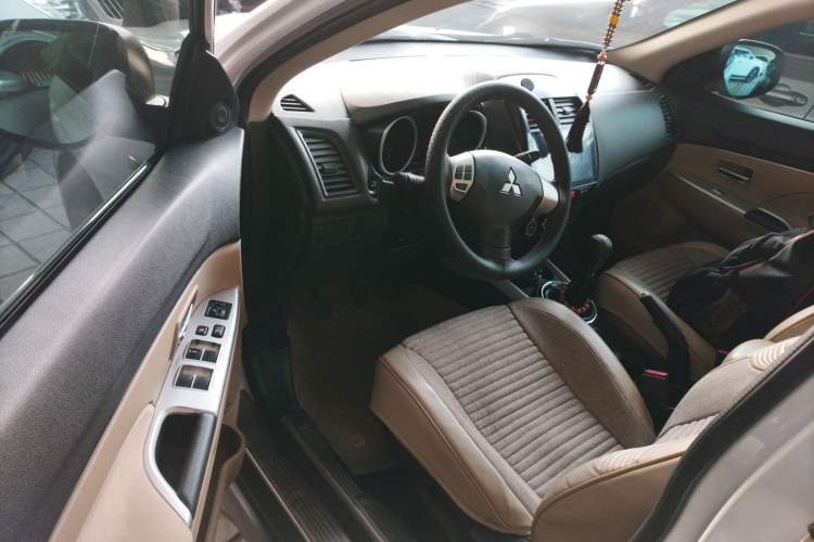 Used Mitsubishi ASX 2016 1.6L Manual Two-Wheel Drive Entry Version