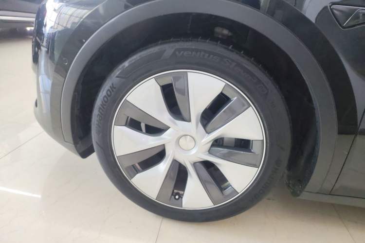 Used Tesla Model Y 2021 Standard Range Rear-Wheel Drive Version