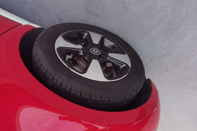 Used  fortwo 2018 1.0L 52kW Hardtop Passion Edition China V Standard
