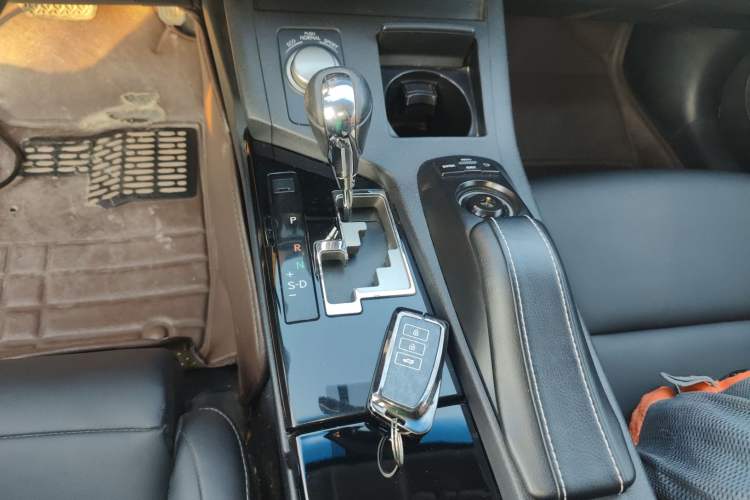 Used Lexus ES 2013 250 Elite Edition
