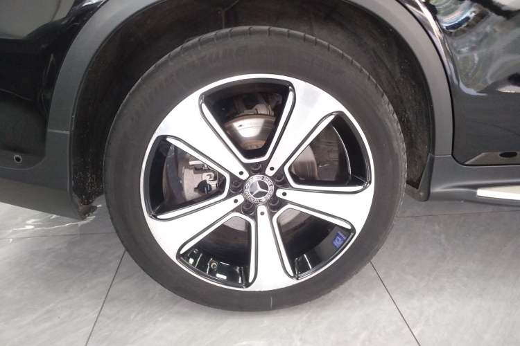 Used Mercedes-Benz GLC 2020 GLC 300 L 4MATIC Luxury Model
