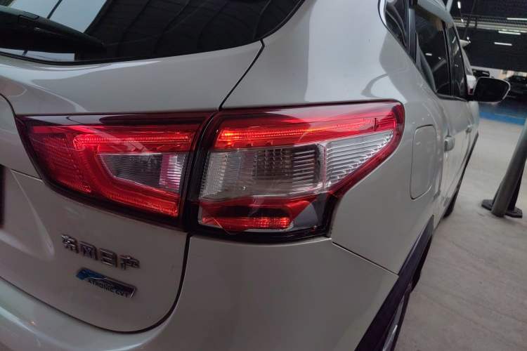 Used Nissan Qashqai 2016 2.0L CVT Elite Edition
