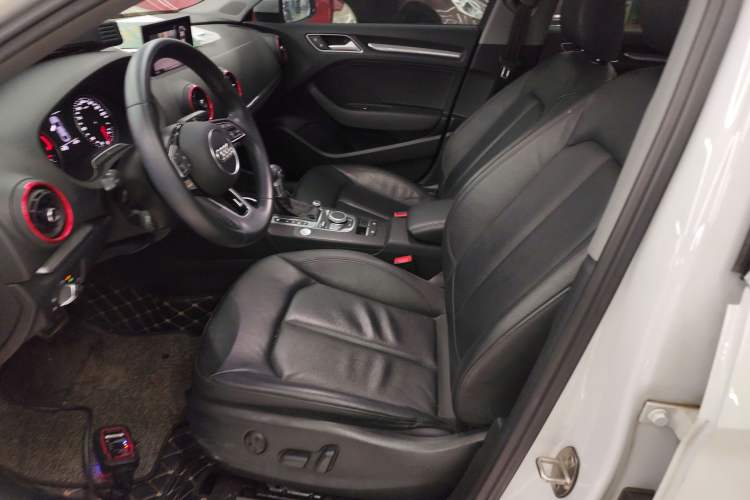 Used Audi A3 2020 Limousine 35 TFSI Style Edition China VI Emission Standard