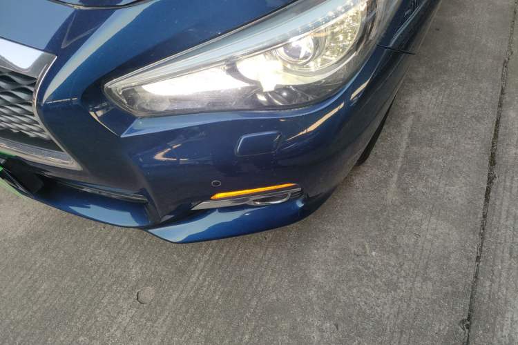 Used Infiniti Q50L 2016 2.0T Ambition Edition