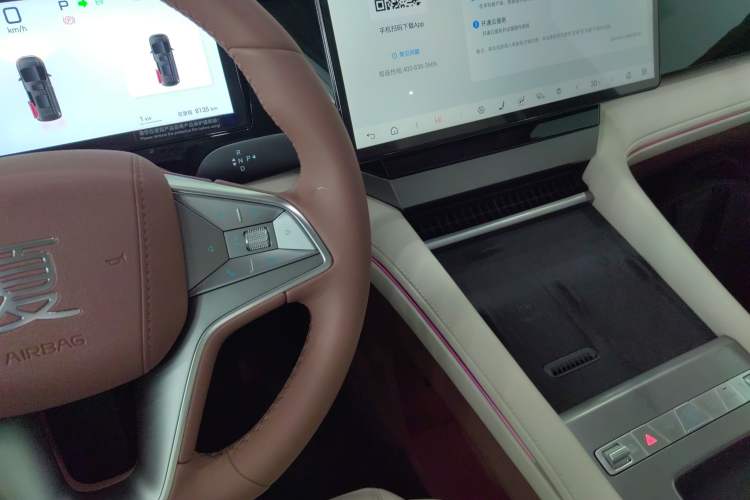 Used BYD Xia 2025 DM-i 1.5T 180km Beyond Edition