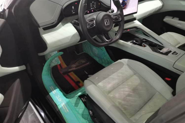 Used Zeekr 001 2024 WE Edition 95 kWh All-Wheel Drive