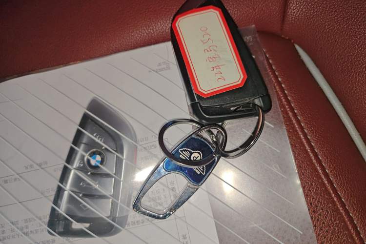 Used BMW 5 Series 2022 Restyled 530Li Leading Edition M Sport Package