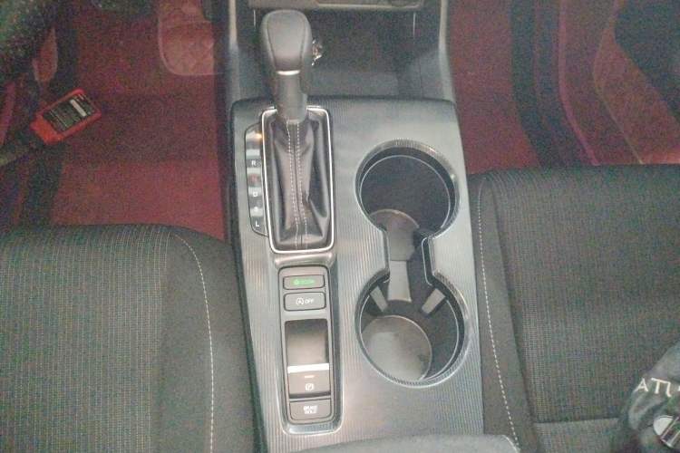 Used Honda Civic 2022 240TURBO CVT Jingcheng Edition
