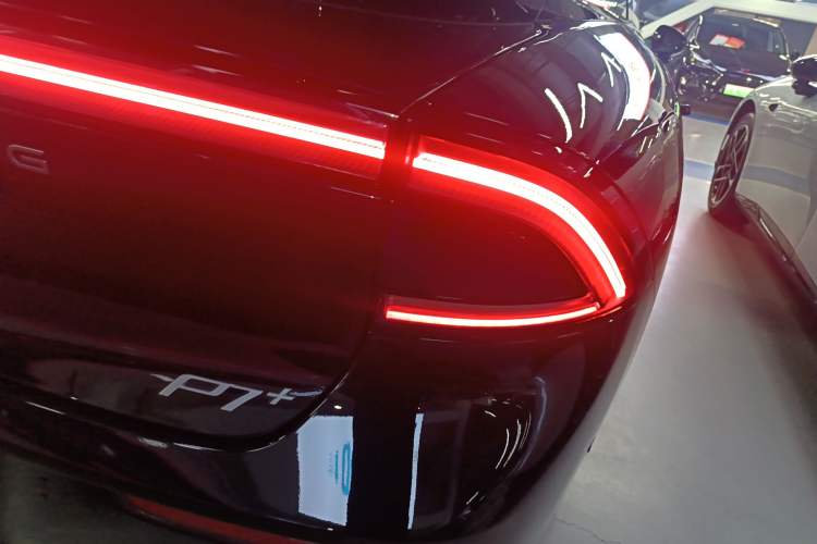 Used XPeng P7+ 2024 Long-Range Max
