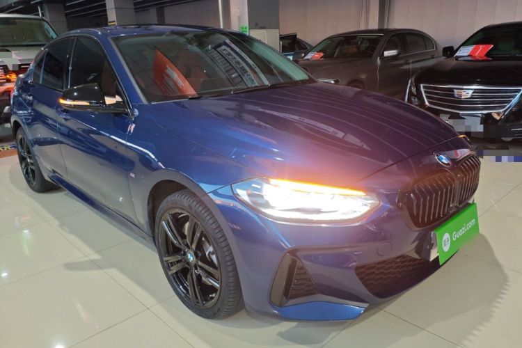 Used BMW 1 Series 2021 Restyled 125i M Sport Night Edition
