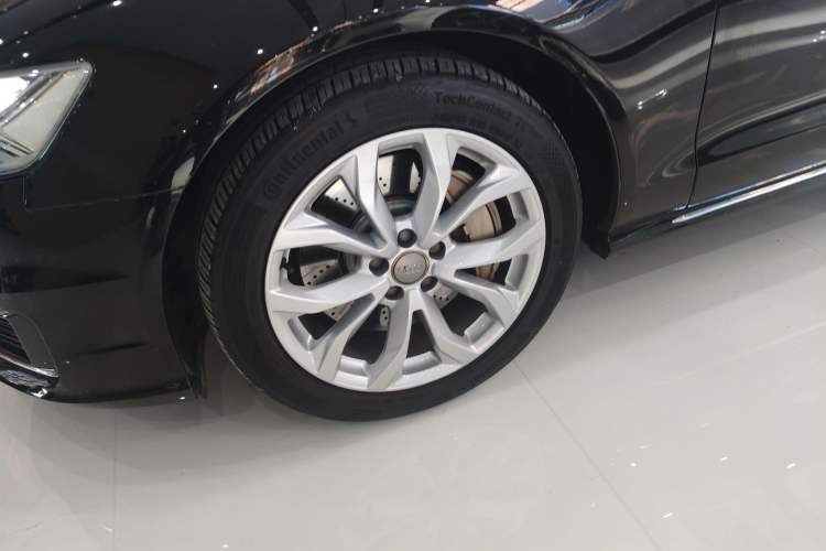 Used Audi A6L 2017 45 TFSI quattro Sport Edition