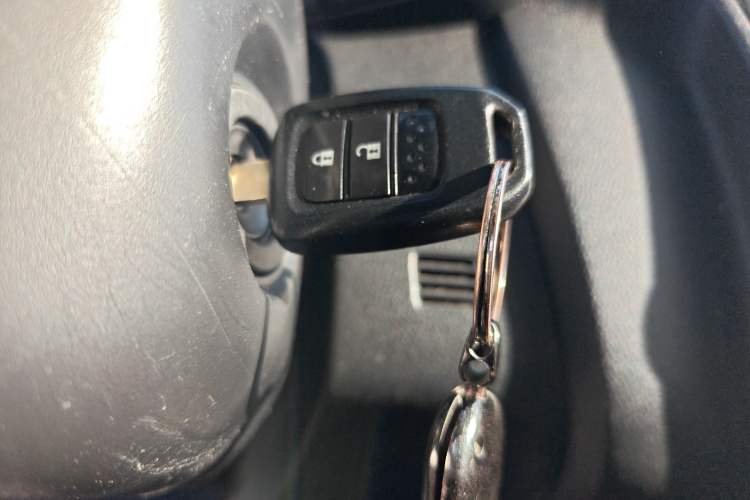 Used Honda Fit 2016 1.5L LXS CVT Comfort Sunroof Version
