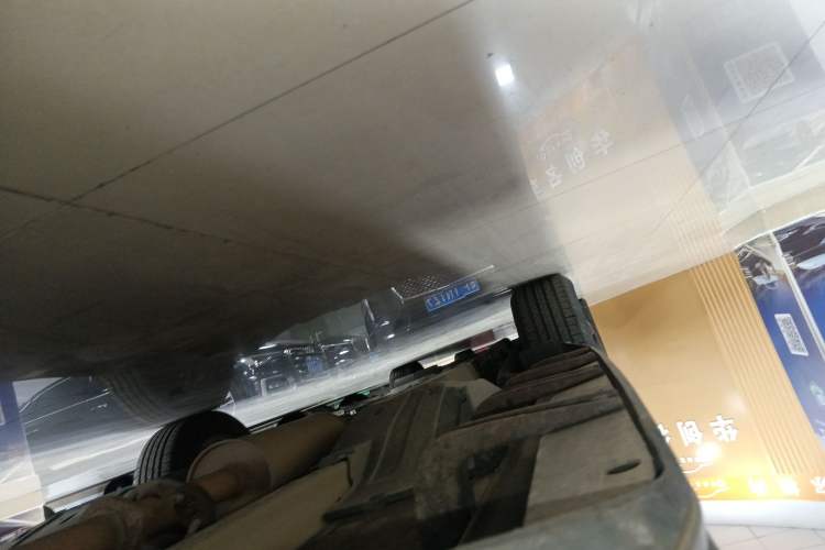 Used Haval H6 2015 Sport Edition 1.5T Automatic Two-Wheel Drive Luxury Model
