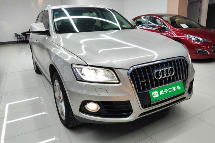 Used Audi Q5 2017 40 TFSI Ambition Edition
