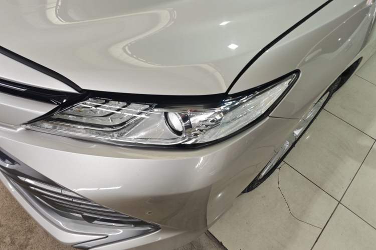 Used Toyota Camry 2019 2.0G Luxury Edition China VI Standard
