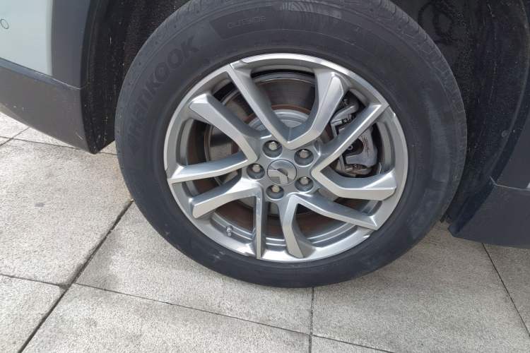 Used Nio ES6 2020 420 km Sport Edition