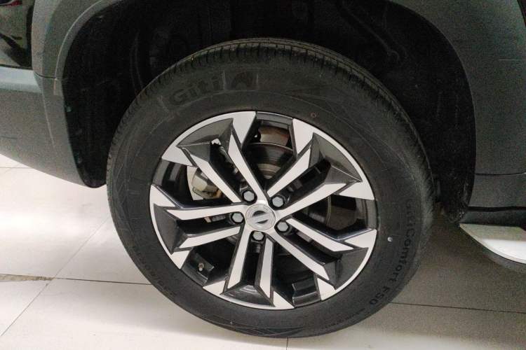 Used Haval DARGO 2021 1.5T DCT Two-Wheel Drive Border Collie Edition
