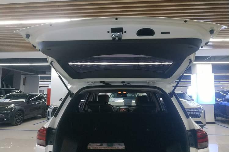 Used Hyundai ix35 2019 2.0L Automatic 2WD Zhiyong·Changxiang Edition China VI Standard
