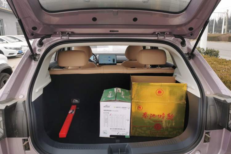 Used ARCFOX T1 2025 Model 425 PRO
