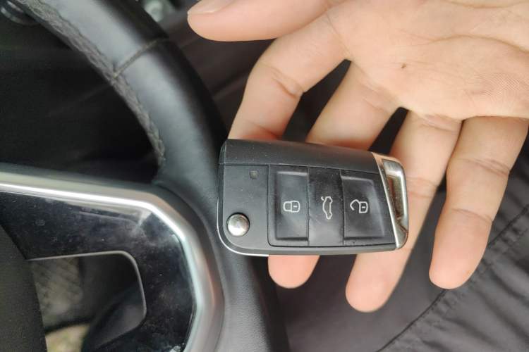 Used Volkswagen Lavida 2023 280TSI DSG Starry Sky Deluxe Edition
