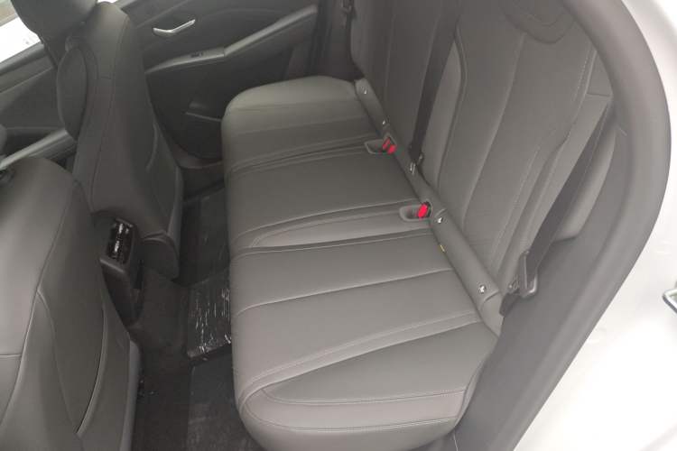 Used BYD Qin PLUS 2025 DM-i Smart Drive 55KM Leading Model
